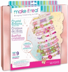 Zestaw do tworzenia bransoletek z kryształami Swarovski