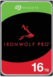 Dysk twardy Seagate IronWolf Pro 16 TB 3.5" 7200 obr./min, 256 MB cache