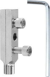 Narzędzie do usuwania złamanych gwintów rur