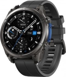 Smartwatch Zeblaze Vibe 8 Abyss czarny