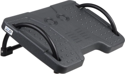 Ergonomiczna podnóżka z regulowanym kątem Ergo Office