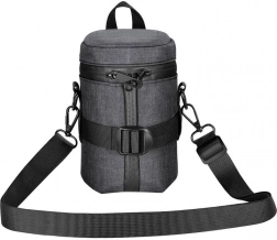 Torba na obiektyw Neewer z rozszerzoną pojemnością i wyściółką