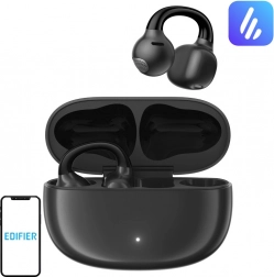 bezprzewodowe słuchawki edifier comfo q czarne