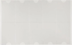 Samoprzylepna kieszeń na wizytówki z bocznym otworem – 10 szt.