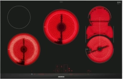 Ceramiczna płyta grzewcza 80 cm