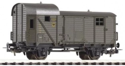 Piko wagon służbowy kryty Pwg14 DRG, epoka II, H0
