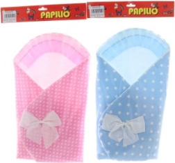 Kolorowa otulaczka dla lalek