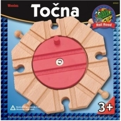 Maxim obrotnica z 8 wyjazdami