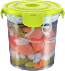 Pojemnik do marynowania ze sprężyną 1,8 l, 16 × 16,5 cm