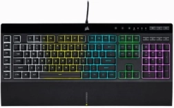 Klawiatura gamingowa Corsair K55 RGB PRO