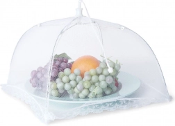 Składana siatka na żywność 30 × 30 cm