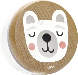 Vilac drewniana pozytywka z misiem – Sonata księżycowa