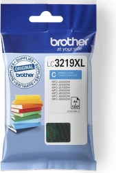 Kaseta atramentowa Brother LC-3219XLC cyan, wysoka wydajność