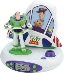 3D budzik z projektorem Toy Story: Toy Story