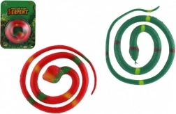 Elastyczny gumowy wąż 80 cm – zabawka dla dzieci