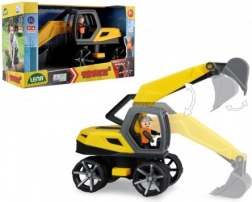 Lena Truxx 2 Koparka dla Dzieci