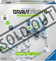 RAVENSBURGER GRAVITRAX Power zestaw startowy Launch