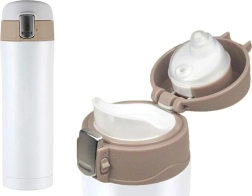 Ag285d kubek termiczny 450 ml biały