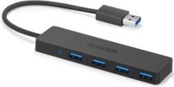 Ultra Slim 4-portowy USB 3.0 Hub Anker