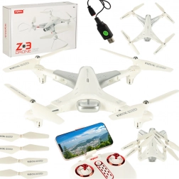 Dron SYMA Z3 z kamerą HD i transmisją Wi‑Fi