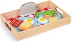 Zabawny zestaw Śniadanie w Zoo