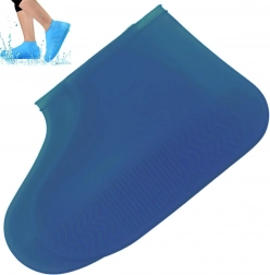 Silikonowe wodoodporne osłony na buty