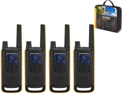 Radiotelefony MOTOROLA Talkabout T82 Extreme Quad Pack