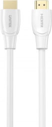 Kabel HDMI 4K 60Hz 1m Biały UNITEK