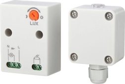 Zewnętrzny czujnik zmierzchowy 2300 W MCE35