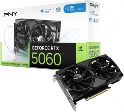 Karta graficzna PNY GeForce RTX 5060