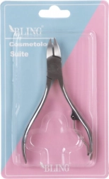 Nożyczki do skórek BLING 15 mm