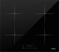 płyta indukcyjna iseasy 60 cm z funkcją booster i sterowaniem dotykowym