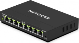 Zarządzany przełącznik NETGEAR GS308E 8-Port Gigabit Ethernet Plus