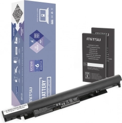 Bateria MITSU do notebooków HP 240/250/255/258 G6