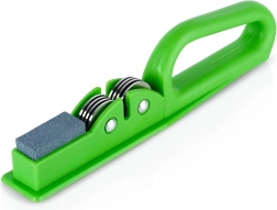 Ręczna ostrzałka do noży z kamieniem szlifierskim Orion