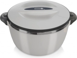 Stalowy termos obiadowy 3,5 l