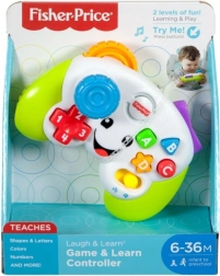 Fisher-Price Wesoły Kontroler dla Małych Dzieci