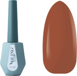 Bling New Style Oil Glue hybrydowy lakier do paznokci 10 ml odcień 24