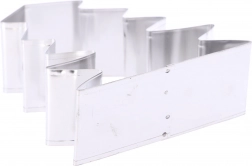 Forma do tortu, wykrawacz do ciastek w kształcie choinki