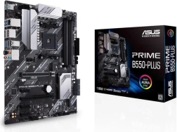 Asus Prime B550-PLUS ATX płyta główna dla AMD AM4 z HDMI/DP i M.2
