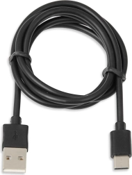 Kabel USB‑A do USB‑C 1 m, 2 A do szybkiego ładowania – iBOX