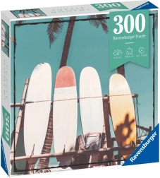 Puzzle Momenty 300 części Surfing