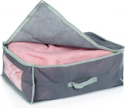 Tekstylny worek do przechowywania pościeli 38 l