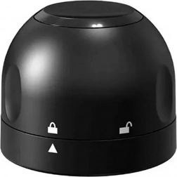 Plastowa zatyczka do wina i szampana