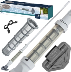 Akumulatorowy bezprzewodowy odkurzacz do dna i ścian basenu BESTWAY