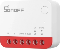 inteligentny mini przełącznik do rolet Zigbee SONOFF MINI-ZBRBS