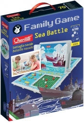 Quercetti Strategiczna gra Okręty (bitwa morska)