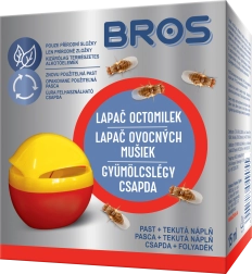 Bros pułapka na muszki owocowe
