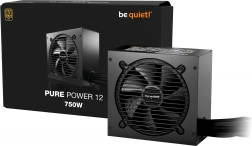 Zasilacz Pure Power 12 750W ATX 3.1 80PLUS GOLD