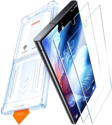 Szkło hartowane dla Samsung S24 Torras Install Master